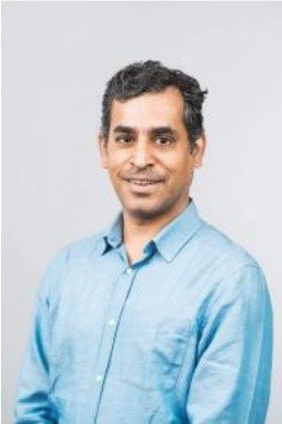 Mr. Rajnish Kumar (Founding member)